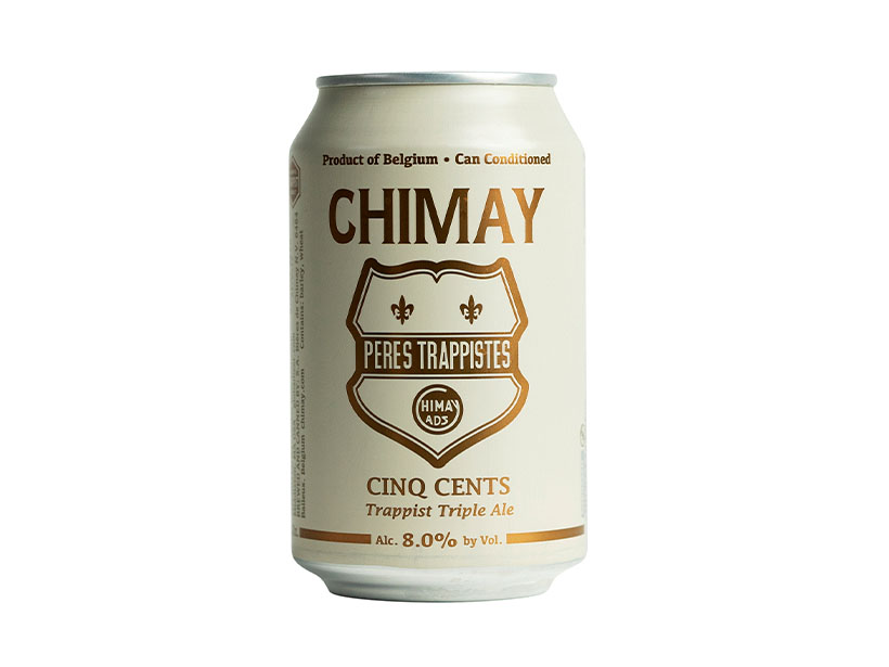海外ブランドビール特集：三井物産流通グループ　「シメイ」レッド缶年内発売