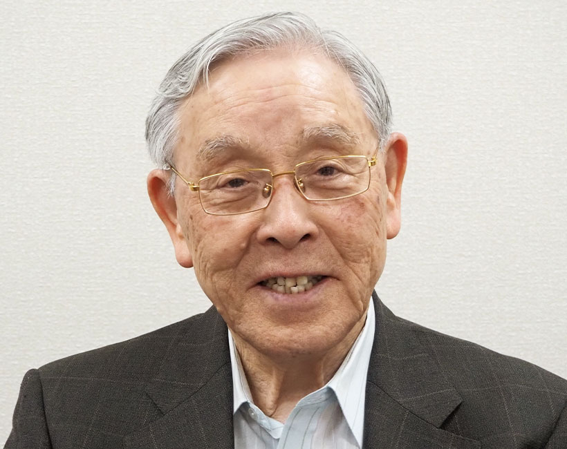 近畿中四国業務用低温卸流通特集：広栄・広田甫社長　売上高100億円突破