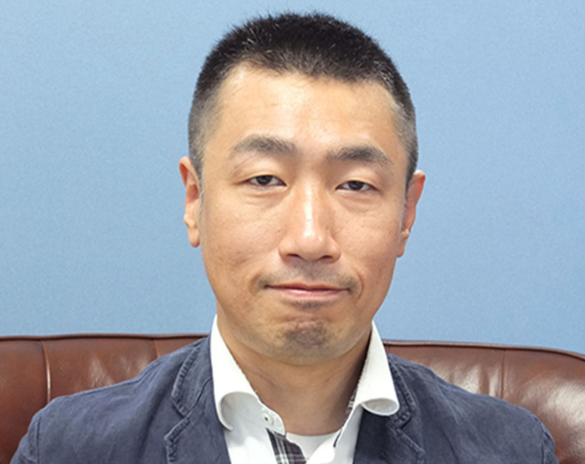 近畿中四国業務用低温卸流通特集：中谷食品・中谷哲也社長　新規獲得と効率化を