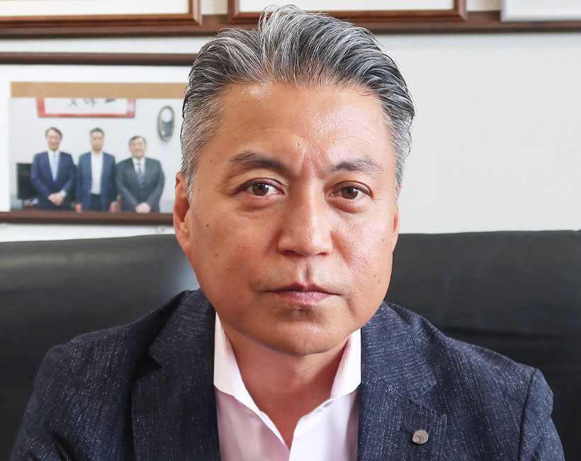 近畿中四国業務用低温卸流通特集：桶谷　桶谷晃弘桶谷HD社長　売上げ2桁増を計…
