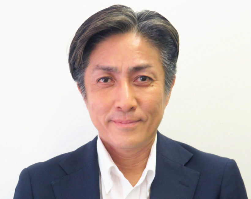 近畿中四国業務用低温卸流通特集:旭食品・阿部達哉氏 新たに低温センター