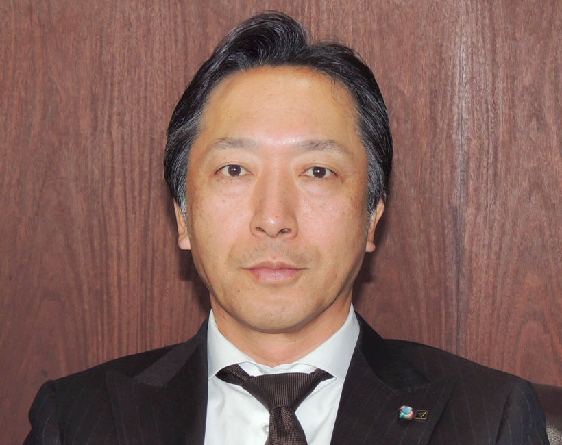 近畿中四国業務用低温卸流通特集：アクト中食・平岩由紀雄社長　長期ビジョン実現…