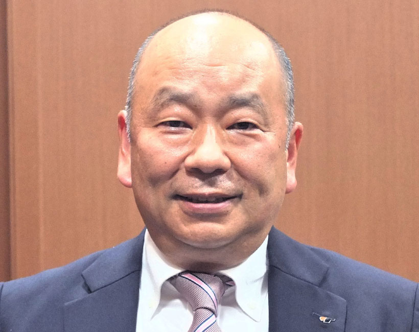 近畿中四国業務用低温卸流通特集：東亜商事・岡修一専務　体制整う高松営業所
