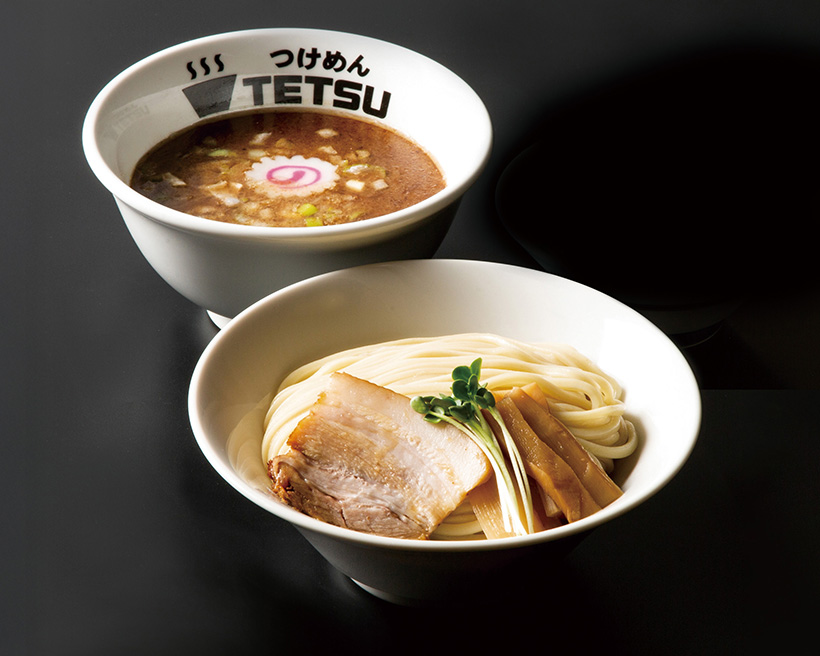 クリエイト・レストランツ　ゴルフ場「7分の壁」を越えた「つけ麺」　月販100…
