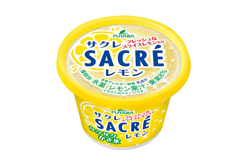 フタバ食品、全国5会場で配布イベント　「サクレ」シリーズ40周年記念