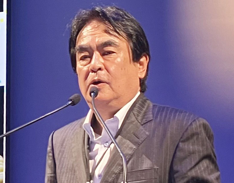 大阪・関西万博：吉原食糧　豪産小麦テーマに講演　連携や相互理解醸成