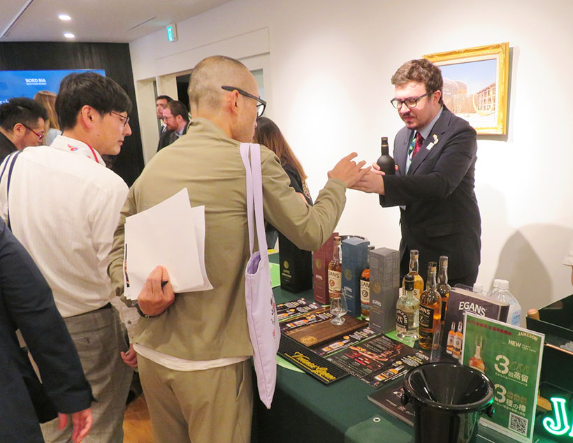 大阪・関西万博：アイルランド政府食糧庁　アイリッシュウイスキー試飲イベント開…