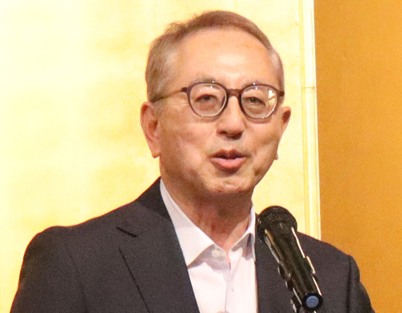 ヤマナカ会、総会開催　新たな挑戦へ　経営陣刷新など