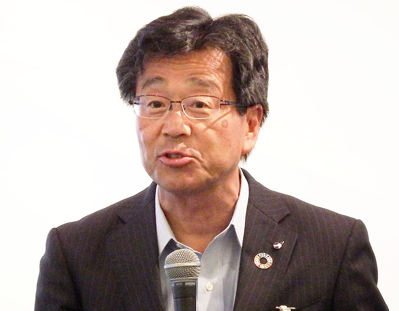 日食協関東支部、総会開催　物流・情報の全体最適化を