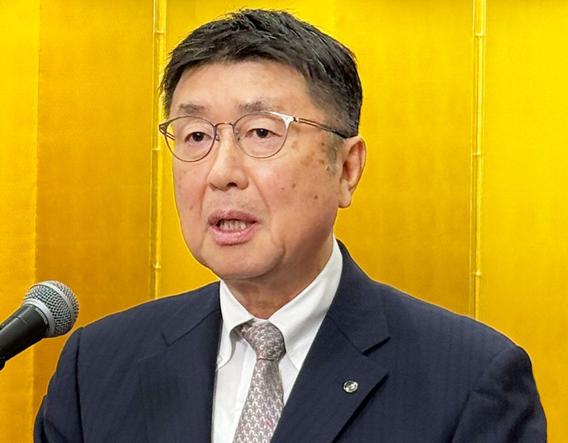 日本包装技術協会、総会開催　大塚一男会長「包装の未来へ挑む」