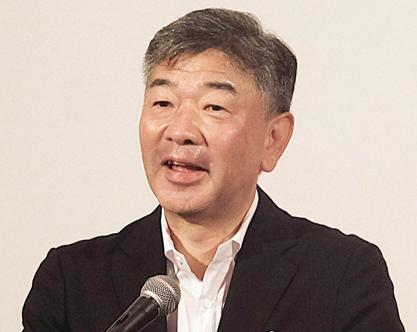 三井物産流通グループ月曜会総会　強い結束で高みへ　環境対応、デジタル化課題