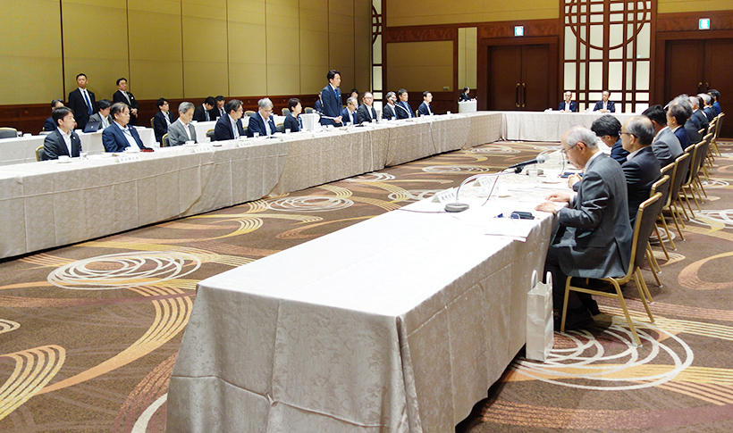 農水省、経団連と農業政策で連携　企業の農業参入促進など検討