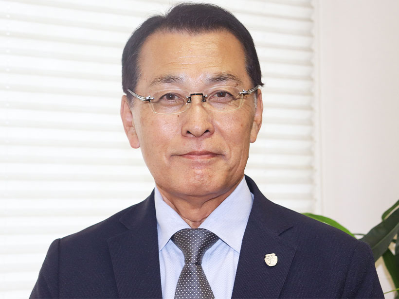 全国緑茶特集：全国茶商工業協同組合連合会・佐々木余志彦理事長に聞く