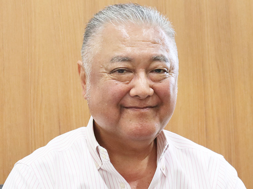 全国緑茶特集：竹沢製茶・竹澤重人社長　お客さまの要望に寄り添う
