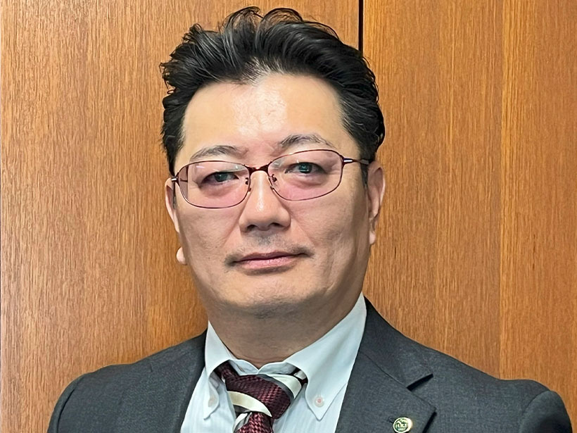全国緑茶特集：ハラダ製茶・原田宗一郎社長　新てん茶炉2基が秋稼働