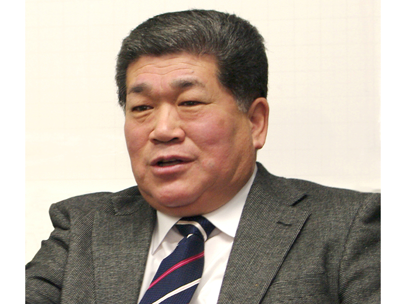 大潟村あきたこまち生産者協会・涌井徹会長　農業再生機構を提案