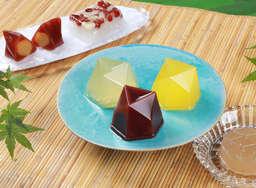 関西中四国中元ギフト特集：菓子＝プチ贅沢楽しみ涼を満喫