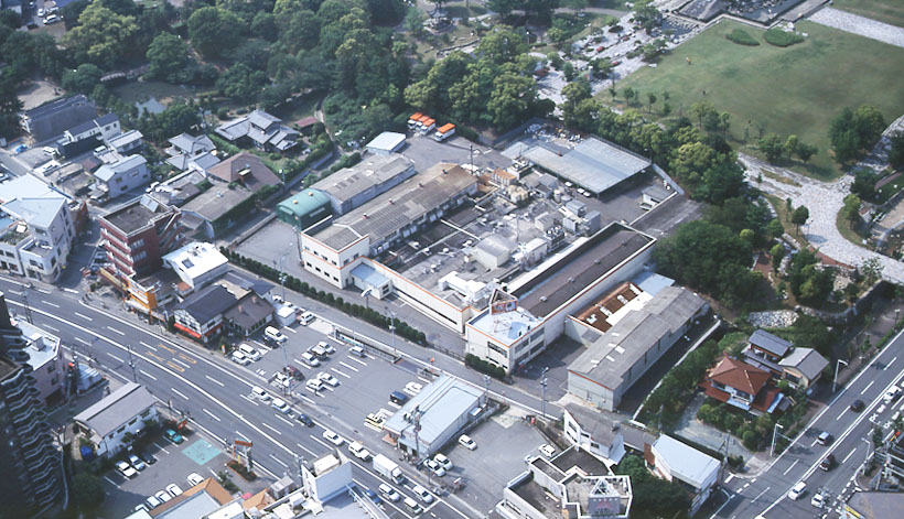九州食品産業特集：丸永製菓　炭酸氷で新分野開拓