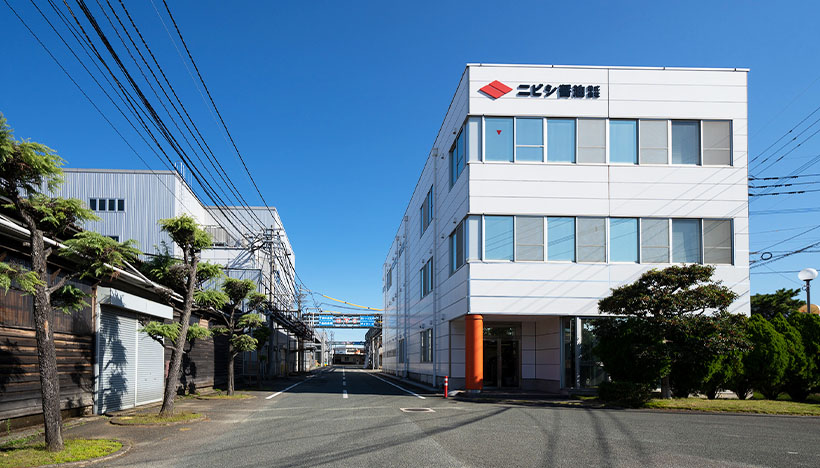九州食品産業特集：ニビシ醤油　つゆでこだわり商品