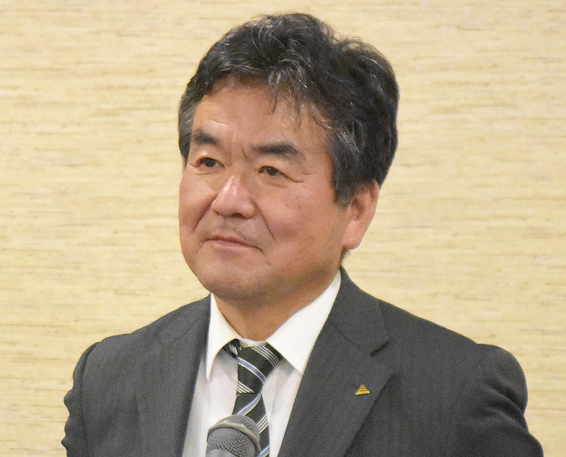 関東漬物協議会、総会開催　新会長に関口漬物食品・関口悟社長