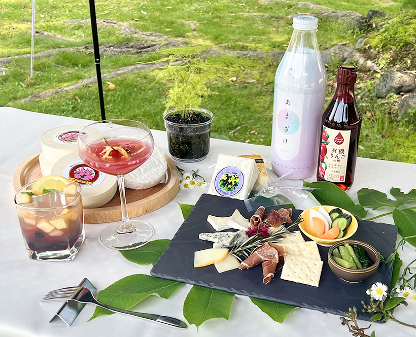 軽井沢で「発酵フェス」　発酵文化アピール