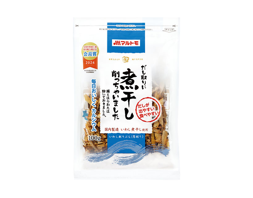 サステナビリティ特集：マルトモ　食品ロス対策を商品で