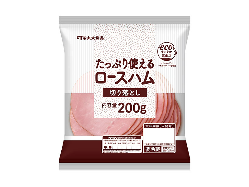 サステナビリティ特集：丸大食品　資源循環型社会へ貢献