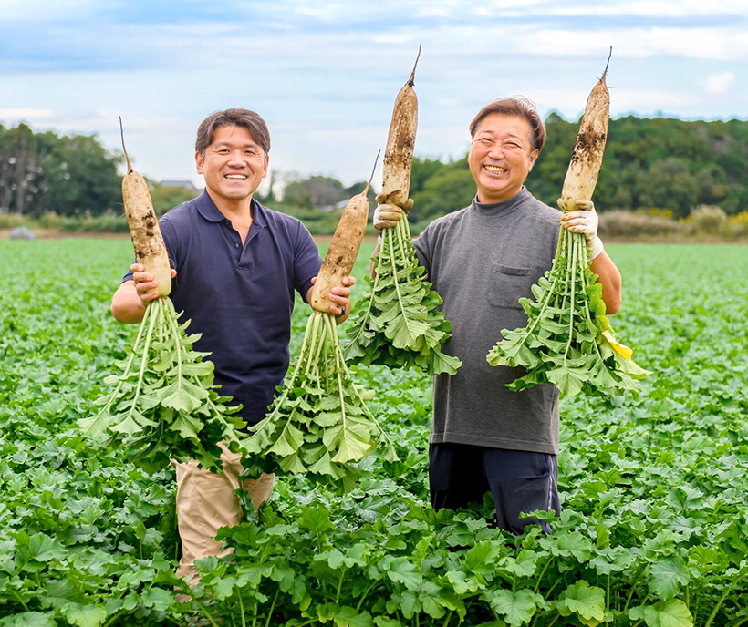 サステナビリティ特集：石井食品　産地起点のアプローチ