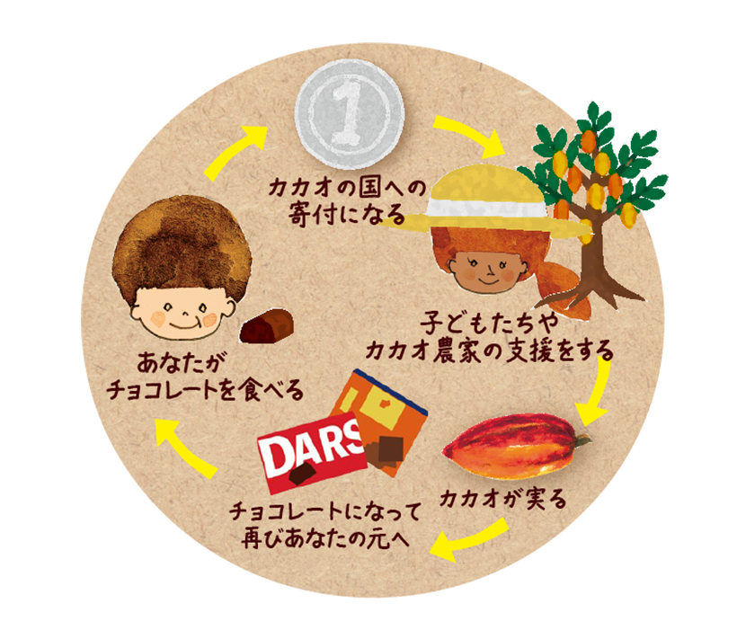 サステナビリティ特集：森永製菓　マテリアリティ見直し