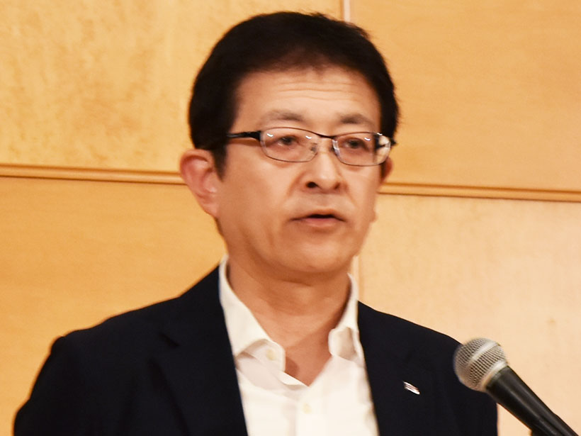 極洋、名古屋で「極洋会」開催　地域No.1シェアへ