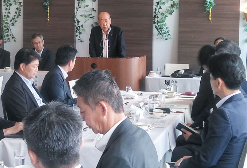 丸大堀内、宮城県南地区に新物流センター