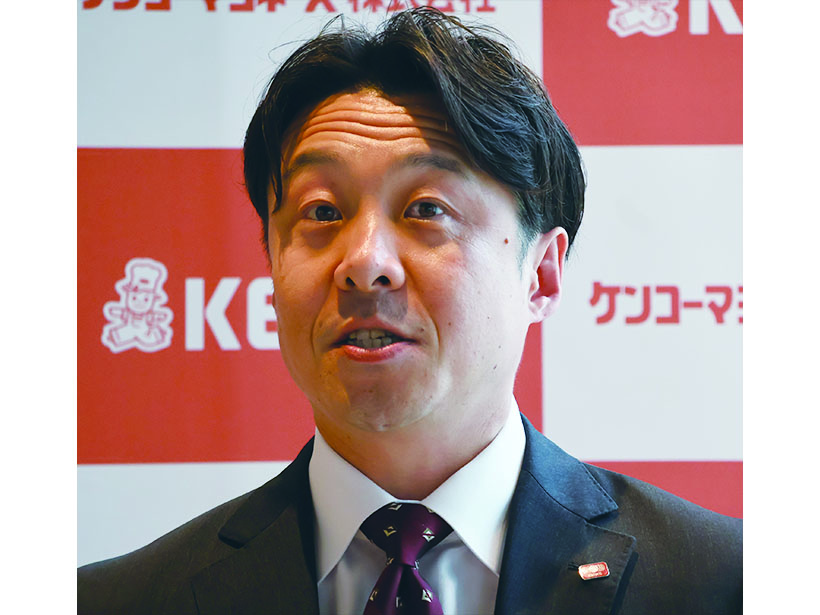 ケンコーマヨネーズ、新ブランド「たのしお」投入　減塩ニーズ応える
