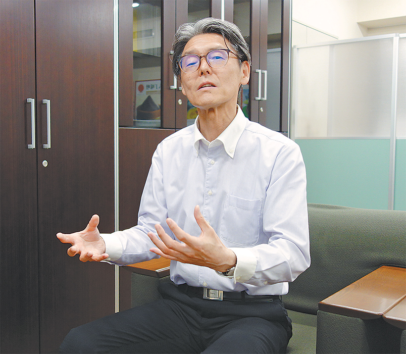 サステナビリティ特集：農水省・宮浦浩司氏　食料システム再構築に挑む