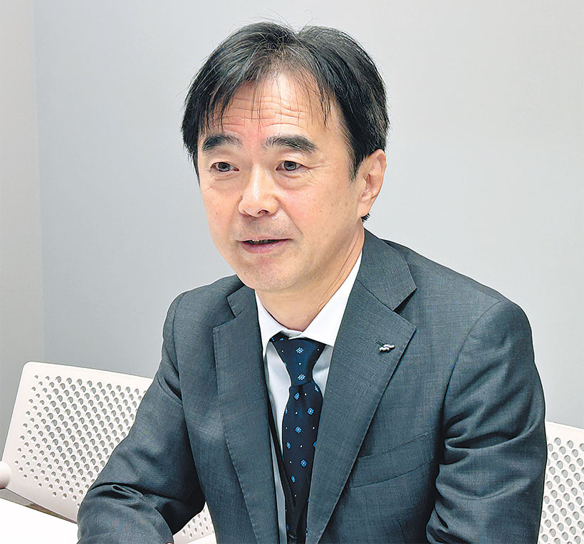 サステナビリティ特集：マルハニチロ・佐藤雄介氏　海といのちの未来つくる