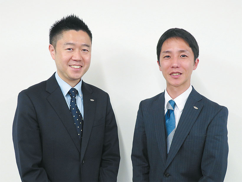 サステナビリティ特集：加藤産業・小泉武士氏、曽田峰央氏　創立100周年に目指…