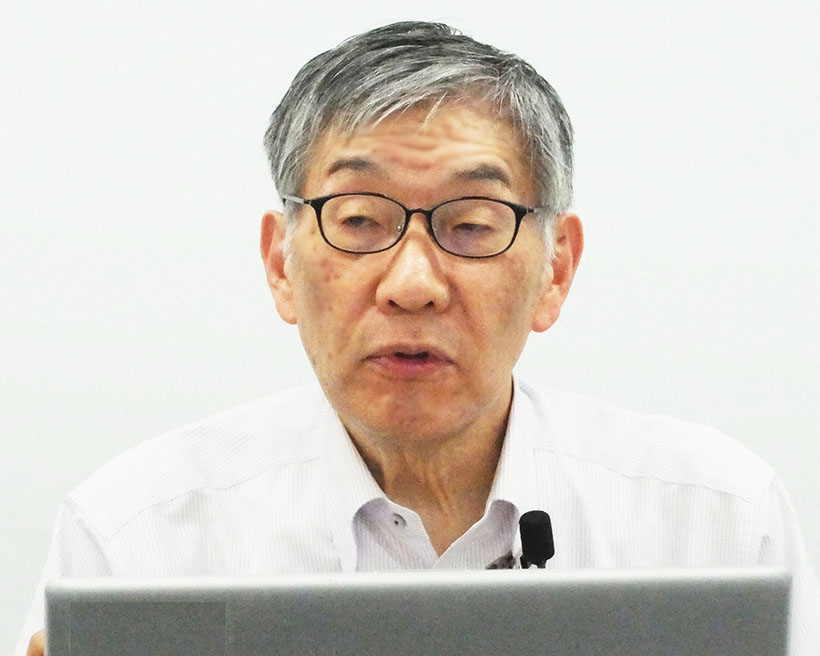 食品産業文化振興会、講師に加瀬氏　記念日活用したマーケティング