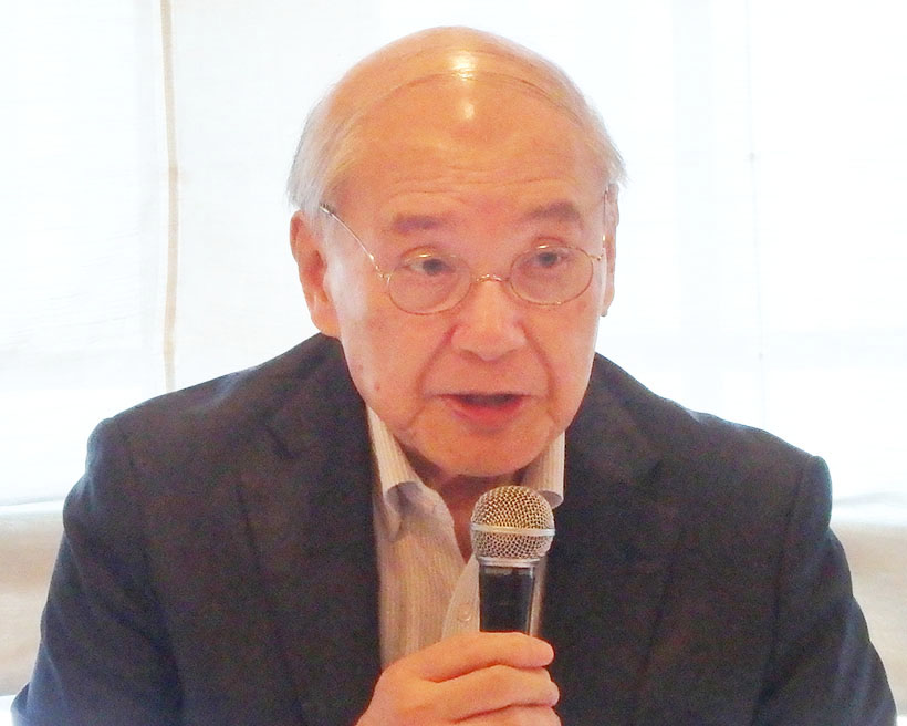 学校パン給食推進協議会・桑野会長　問題は学給無償化「適切な対応不可欠」