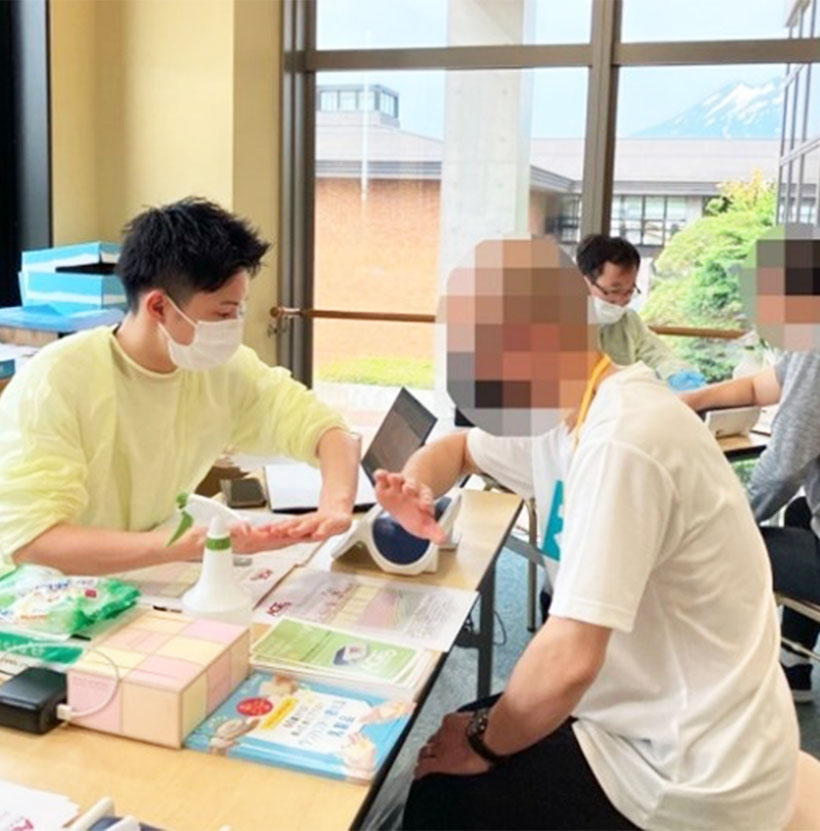 雪印メグミルク、乳製品摂取健診など実施　弘前大共同研究講座で