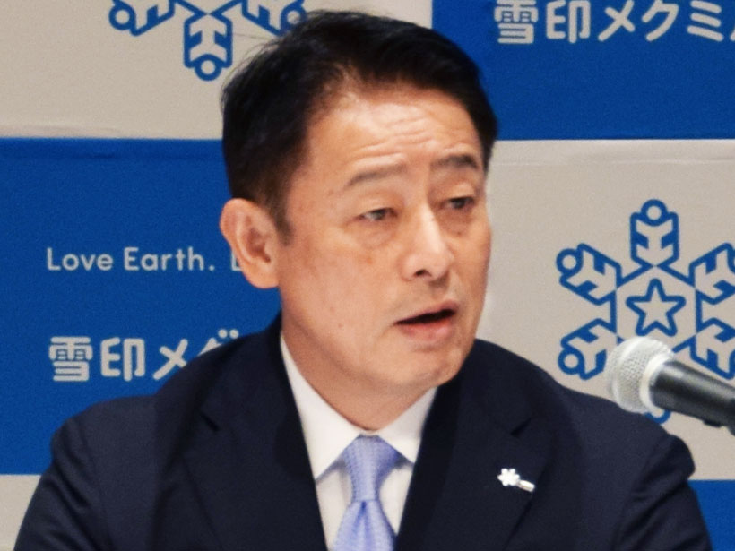 雪印メグミルク、チーズ生産体制進化