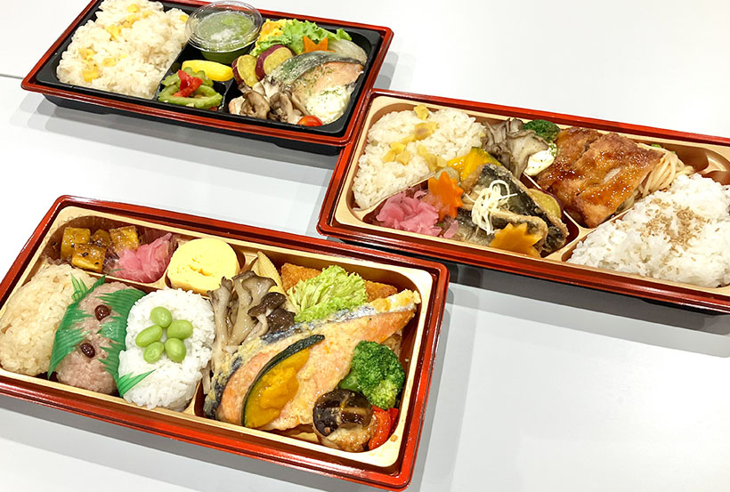 カネ美食品、高校生と弁当開発　キャリア形成促進寄与