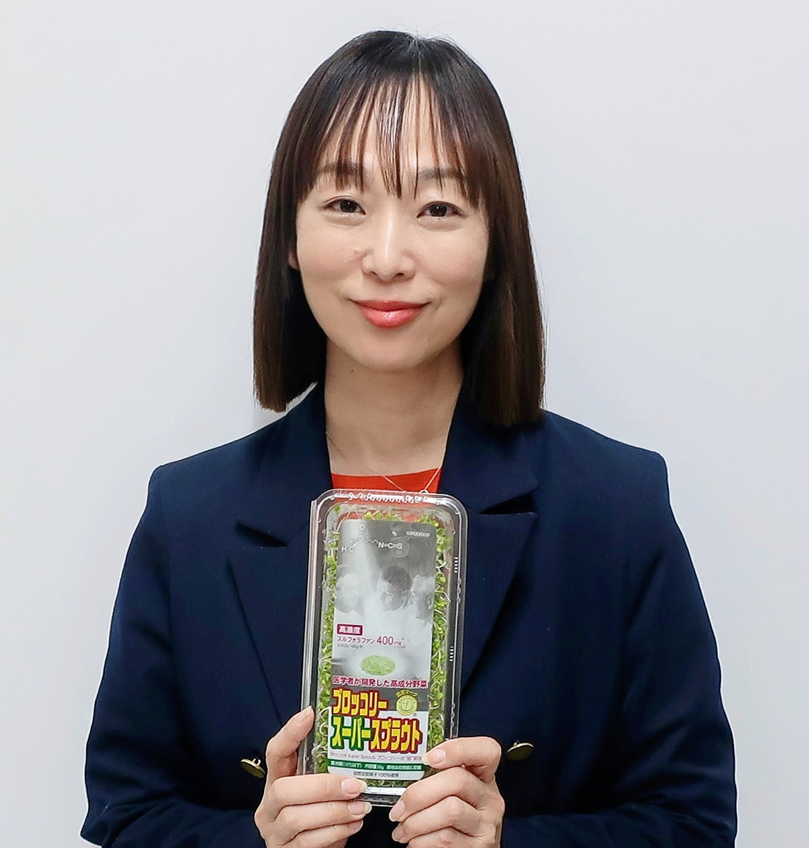 【わが社の商品開発】「ブロッコリースーパースプラウト」村上農園　普段の食事に…
