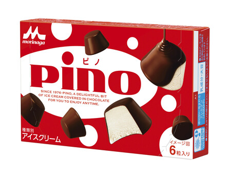 アイス「ピノ」値上げ＝森永乳業【時事通信速報】