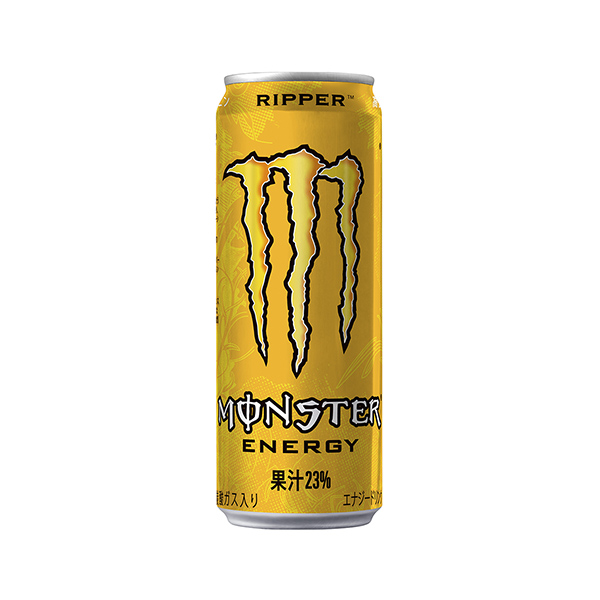 モンスター＜リッパー＞（アサヒ飲料）2025年7月1日発売