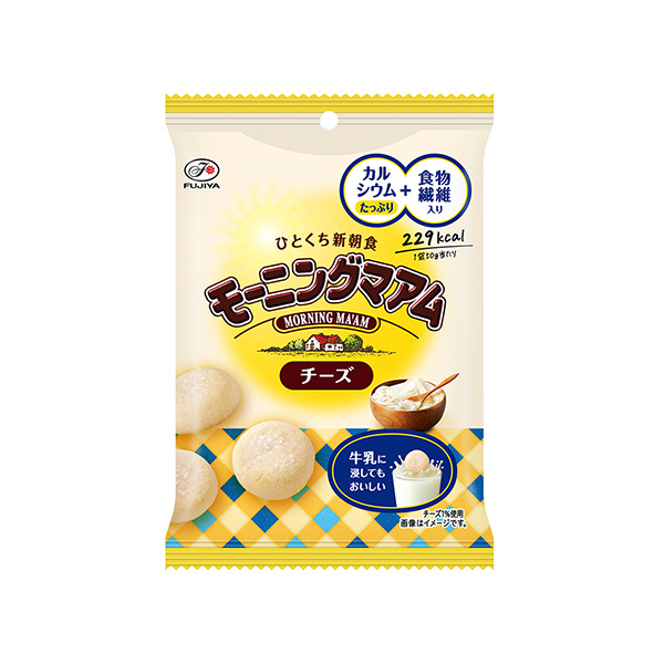 モーニングマアム　＜チーズ＞（不二家）2025年7月1日発売