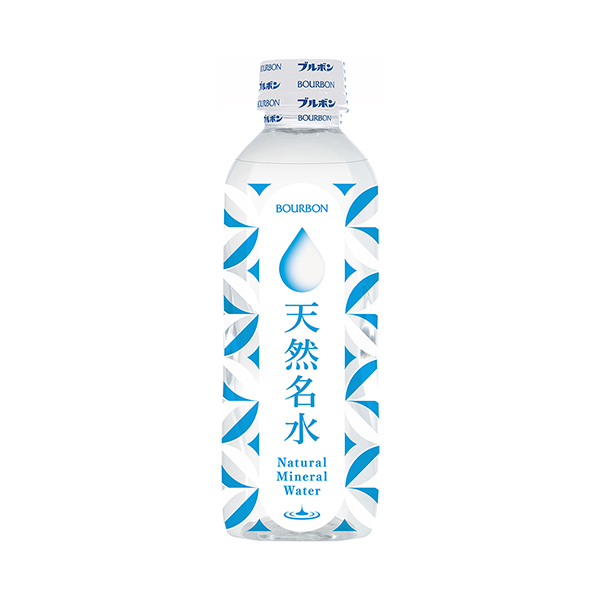 天然名水（ブルボン）2025年7月14日発売