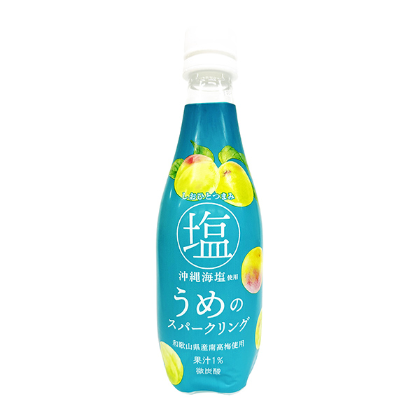 塩うめのスパークリング（イトーヨーカ堂）2025年6月16日発売