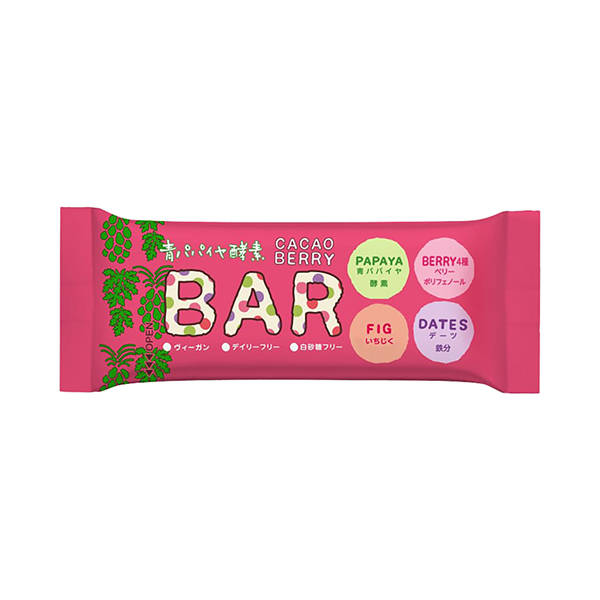 カカオベリーバー（三旺インターナショナル）2025年6月23日発売