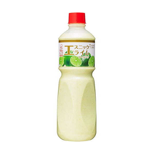 エスニックライムドレッシング（ケンコーマヨネーズ）2025年7月1日発売