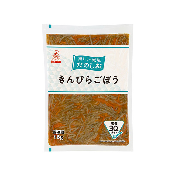 たのしお＜きんぴらごぼう＞（ケンコーマヨネーズ）2025年7月1日発売