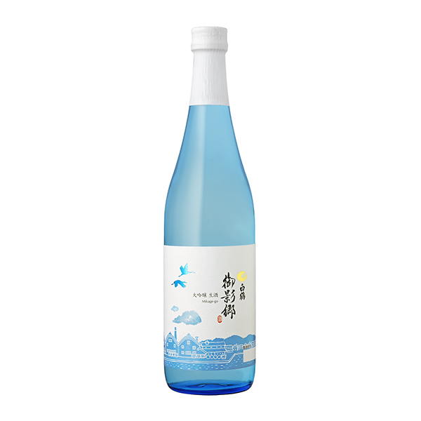 特撰　白鶴　御影郷　大吟醸生酒（白鶴酒造）2025年6月20日発売